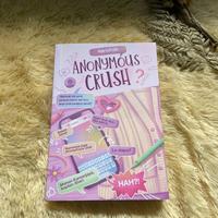 Gambar Buku Bacaan Anonymous Crush Bumi Fiksi dari bumifiksijakarta Jakarta Selatan 2 Tokopedia
