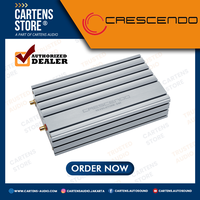 Gambar Power Amplifier Crescendo Revolution 5A1 by Cartens-Store.Com dari Cartens Store Kota Administrasi Jakarta Selatan 1 Tokopedia