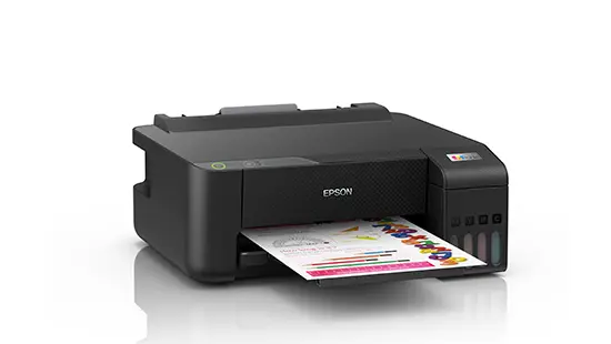 Printer Epson L1210 Pengganti L1110 Print Only Black Tinta 003 C13T00V 4