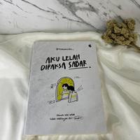 Gambar Buku Self Improvement - Aku Lelah Dipaksa Sabar - Bukune - Bumifiksi dari bumifiksijakarta Jakarta Selatan 3 Tokopedia