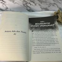 Gambar Buku Novel Horor - Mencari Saranjana - Gagasmedia - Bumifiksi dari bumifiksijakarta Jakarta Selatan 3 Tokopedia
