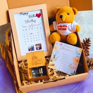 Kado Ulang Tahun / Hadiah Ulang Tahun Kotak Music / Birthday Gift Music Box