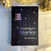 Gambar Buku Novel Midnight Diaries - Bukune - Skysphire - Bumi Fiksi dari bumifiksijakarta Jakarta Selatan 4 Tokopedia