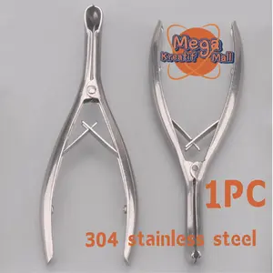 Nasal Speculum Stainless Steel Klem Hidung Hidung Dilator Dewasa/Anak Viena Nasal Specula