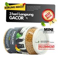 Gambar Makanan Burung MALLIN Penambah Stamina Atasi Macet Bunyi Kurang Birahi dari Seputar Burung Indonesia Kab. Sukoharjo 2 Tokopedia