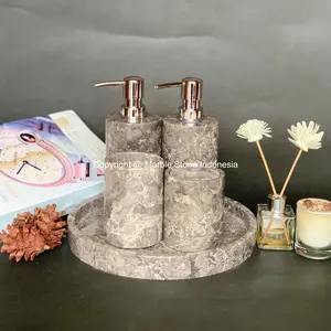 Hampers A1 | Wedding gift | Kado nikah | One set soap dispenser pump kamar mandi hotel