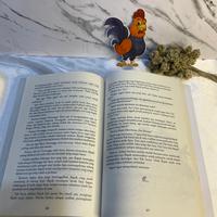 Gambar Buku Novel - Laut Pasang 1994 - Akad x Tekad - LILPUDU - Bumifiksi dari bumifiksijakarta Jakarta Selatan 5 Tokopedia