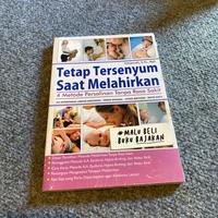 Gambar Tetap Tersenyum Saat Melahirkan dari KETEMUBUKUONLINE Kab. Sleman 2 Tokopedia