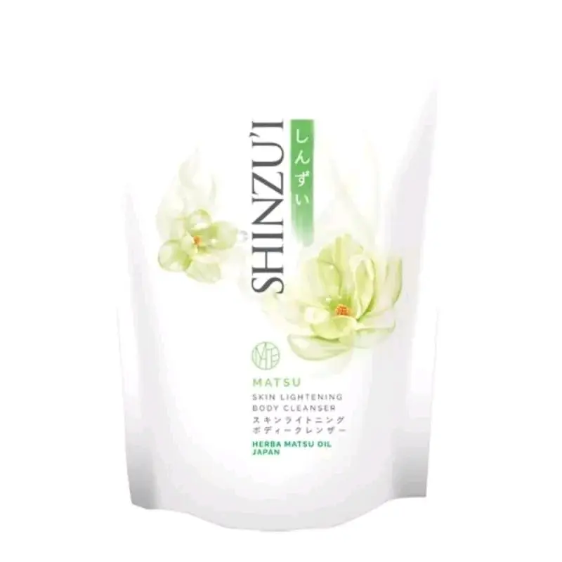 sabun mandi cair shinzui 400ml 0
