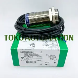 xs1m30ma250 xs1 m30ma250 M30 x 1.5 Inductive Proximity Sensor PX06