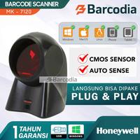 Gambar HONEYWELL ORBIT 7120 OMNI BARCODE SCANNER LASER DUDUK - USB dari Barcodia Kota Administrasi Jakarta Pusat 1 Tokopedia