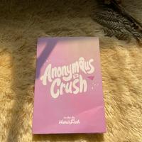 Gambar Buku Bacaan Anonymous Crush Bumi Fiksi dari bumifiksijakarta Jakarta Selatan 3 Tokopedia