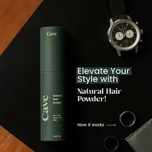 Cave Natural Hair Powder