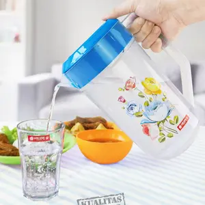 Eskan Lion Star 4.1 Liter / Teko Air Plastik Teko Teh Water Jug 4,1 L