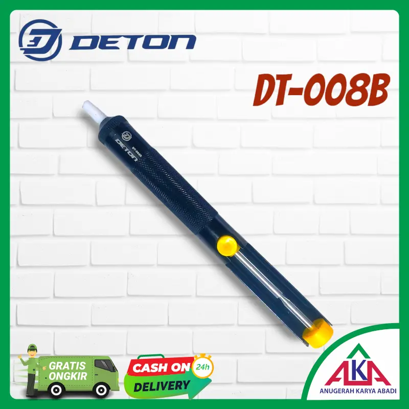 Sedotan Timah Solder Suction Tin Rods Desoldering Pump 1