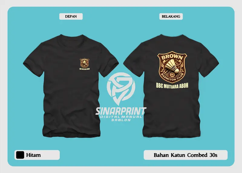 Kaos Baju Custom Design Suka Suka 2