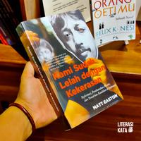 Gambar Buku Kami Sudah Lelah dengan Kekerasan Matt Easton dari Literasi Kata Kota Yogyakarta 3 Tokopedia