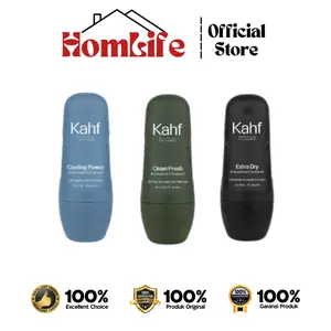 Kahf Antiperspirant Deodorant Roll On 45ml