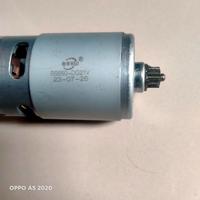 Gambar RS 550 Dinamo bor cordless 21 VOLT/Dinamo RS 550 12 gigi Motor DC 19500RPM 21V/Dengan dua kecepatan 12 gigi dari Bakoelteknik Kab. Banyumas 4 Tokopedia