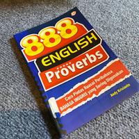 Gambar 888 English Proverbs, Cara Pintas Kuasai Peribahasa Bhs Inggris dari KETEMUBUKUONLINE Kab. Sleman 4 Tokopedia