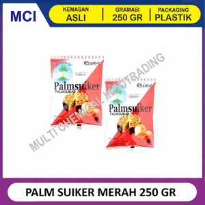 PALM SUIKER MERAH 250 GR / PALMSUIKER PRIMA / PALMSUGAR / PALM SUGAR