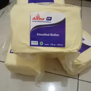Anchor Unsalted Butter 1kg(Vakum)