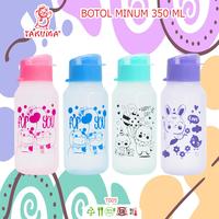 Gambar 1 PCS BOTOL FLIPTOP GAMBAR TAKUMA 350 ML TANPA TALI T005 W20 No TL dari Takumashop88 Kab. Tangerang 1 Tokopedia