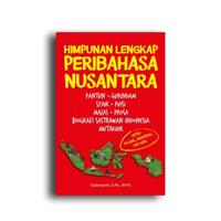 Gambar Himpunan Lengkap Peribahasa Indonesia dari KETEMUBUKUONLINE Kab. Sleman 1 Tokopedia