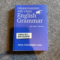 Gambar Understanding and Usinh English Grammar dari KETEMUBUKUONLINE Kab. Sleman 2 Tokopedia