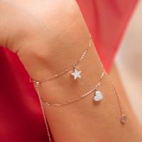 Gambar Gelang Berlian Wanda - Bintang Illusion - Bracelet dari Wanda House Of Jewels Kota Administrasi Jakarta Pusat 4 Tokopedia