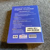 Gambar Understanding and Usinh English Grammar dari KETEMUBUKUONLINE Kab. Sleman 5 Tokopedia