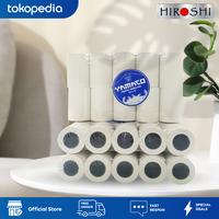 Gambar (PAKET 20 Roll) Kertas Kasir Thermal Paper Roll Ukuran 58 x 40 YAMATO dari Hiroshi official Kota Tangerang Selatan 1 Tokopedia