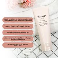 Gambar KOSE Infinity Treatment Cleansing Cream 120gr dari Sekkisei by KOSE Kota Administrasi Jakarta Pusat 2 Tokopedia