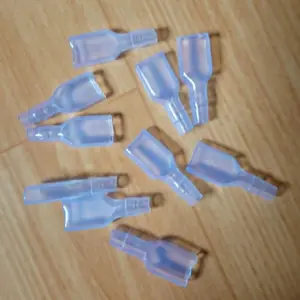 karet pelindung skun gepeng  insulator skun  cover sekun