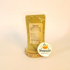 PEWARNA ALAMI DAUN SUJI BUBUK 100G