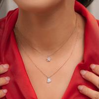 Gambar Kalung Berlian Wanda - Bintang London - Necklace dari Wanda House Of Jewels Kota Administrasi Jakarta Pusat 4 Tokopedia