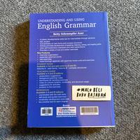 Gambar Understanding and Usinh English Grammar dari KETEMUBUKUONLINE Kab. Sleman 4 Tokopedia