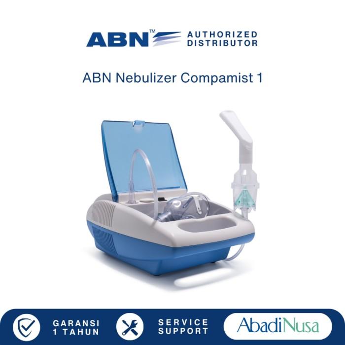 Gambar Nebulizer ABN Compamist 1 dari ABN Official Indonesia Kota Administrasi Jakarta Pusat Tokopedia