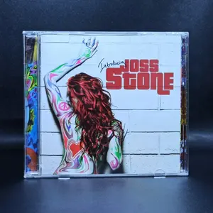 CD JOSS STONE - INTRODUCING ( CD ORIGINAL )