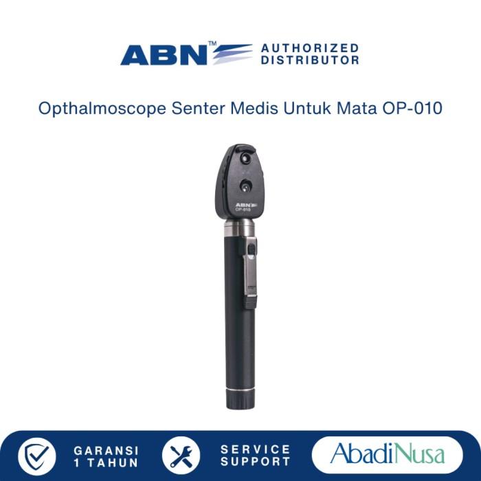 Opthalmoscope ABN Senter Medis Untuk Mata OP-010