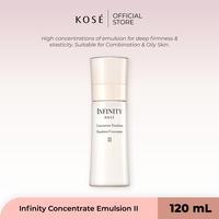 Gambar KOSE Infinity Concentrate Emulsion II - 120ml dari Sekkisei by KOSE Kota Administrasi Jakarta Pusat 1 Tokopedia