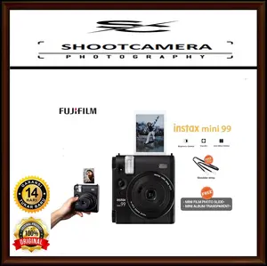 FUJIFILM INSTAX MINI 99 CAMERA INSTANT FILM ANALOG