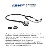 Gambar Stetoskop ABN Classic Optima Ukuran Dewasa - Black dari ABN Official Indonesia Kota Administrasi Jakarta Pusat 4 Tokopedia