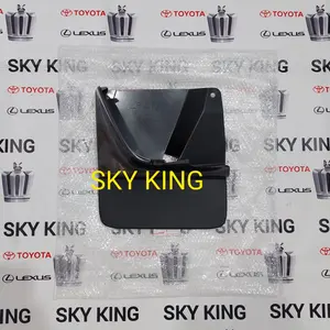 Mudguard Mud Guard Rear Karpet Lumpur Belakang Kiri Land Cruiser LC Prado 120 TRJ120 RZJ120 KDJ120 KDJ121 VZJ121 Original Ori