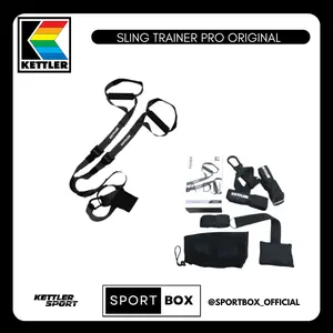 Kettler Sling Trainer Pro / TRX - ORIGINAL