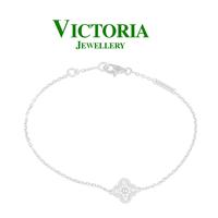 Gambar Gelang Berlian Rantai VBE10856546 Victoria Jewellery - ROSE GOLD dari Victoria Jewellery Online Kota Administrasi Jakarta Selatan 3 Tokopedia