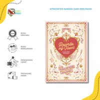 Gambar Buku Novel - Rewrite My Heart - Akad x Skuad - Esterspy - Bumi Fiksi dari bumifiksijakarta Jakarta Selatan 1 Tokopedia