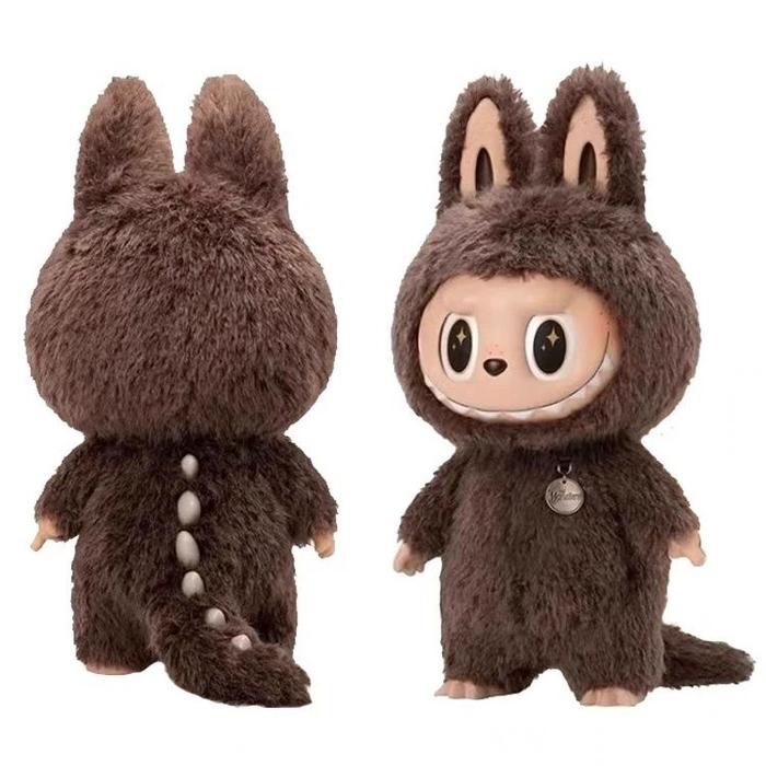 Jual POP MART THE MONSTER I FOUND YOU LABUBU ZIMOMO - Kota