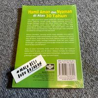 Gambar HAMIL AMAN DAN NYAMAN DI ATAS 30 TAHUN dari KETEMUBUKUONLINE Kab. Sleman 5 Tokopedia