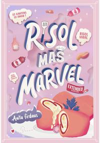 Gambar Buku Novel - Risol Marvel - Akad x Skuad - Bumifiksi dari bumifiksijakarta Jakarta Selatan 3 Tokopedia